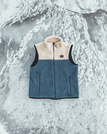 PETROL POLAR VEST