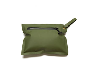 GREEN POUCH