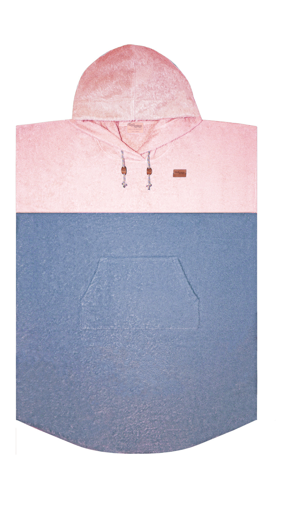 PEPPA BABY PONCHO