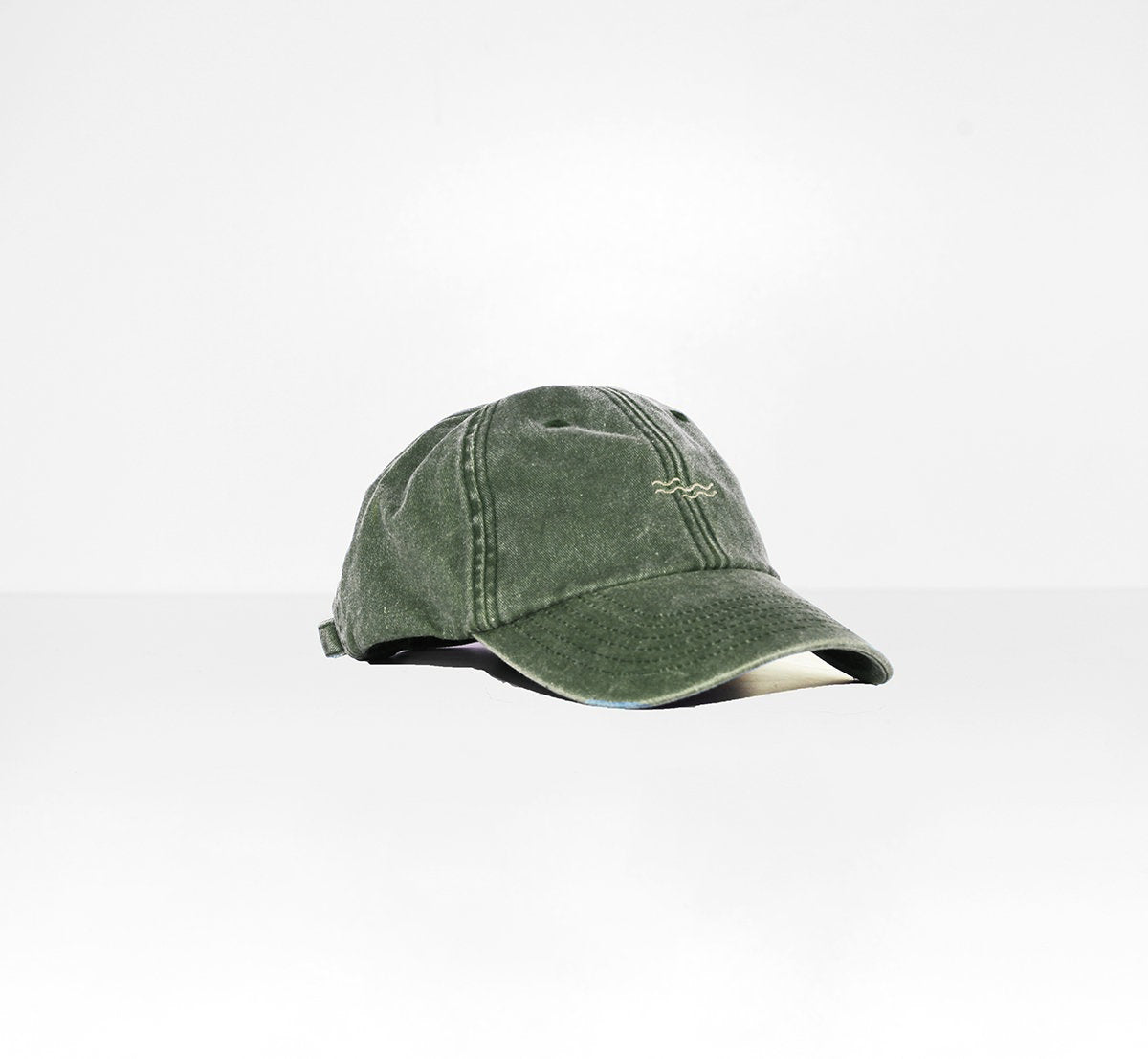 FOREST WASHED CAP