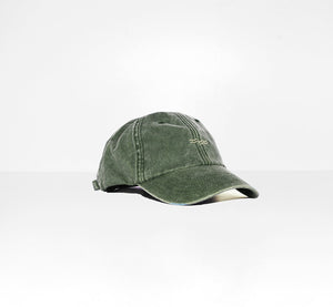 FOREST WASHED CAP